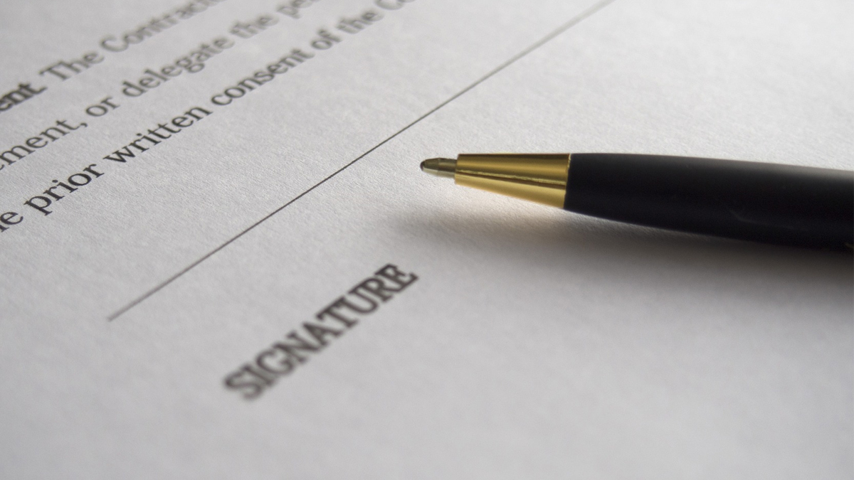 Best practice or balderdash 4 Every sale requires a contract, or it is impossible to retrospectively demonstrate what was agreed and for what cost.